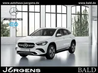 Gebraucht Mercedes GLA220 Progressive 190 PS (139 kW) 2025 Unilack polarweiß SUV