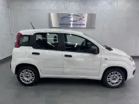 Gebraucht Fiat Panda 69 PS (50 kW) 2020 Weiß Kleinwagen