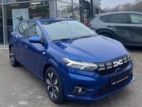 Gebraucht Dacia Sandero Expression 91 PS (66 kW) 2025 Blau Limousine