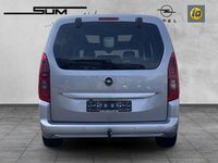 Gebraucht Opel Combo Life Innovation 110 PS (80 kW) 2019 Grau Van / Kleinbus