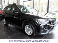 Gebraucht BMW X1 140 PS (102 kW) 2019 Schwarz SUV