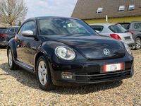Gebraucht VW Beetle Sport 200 PS (147 kW) 2012 Schwarz Kleinwagen