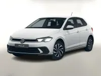 Ny VW Polo 116 HK (85 kW) 2026 Hvid Hatchback