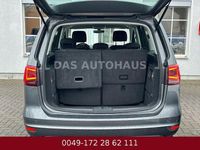 Gebraucht Seat Alhambra 150 PS (110 kW) 2017 Gelb Van / Kleinbus