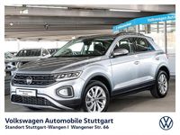 Gebraucht VW T-Roc Life 150 PS (110 kW) 2025 Pyritsilber metallic SUV