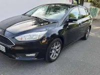 Gebraucht Ford Focus Business Edition 95 PS (69 kW) 2016 Iridiumschwarz metallic Kombi