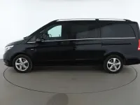 Gebraucht Mercedes V250 Avantgarde 190 PS (139 kW) 2017 Schwarz Van / Kleinbus