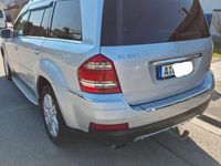 Gebraucht Mercedes GL320 224 PS (164 kW) 2009 Silber SUV