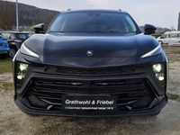 Neu DFSK Forthing 5 163 PS (119 kW) 2025 Panther/tourblack SUV