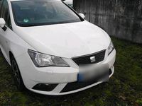 Gebraucht Seat Ibiza 105 PS (77 kW) 2014 Weiß Kleinwagen