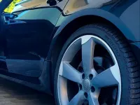Gebraucht Audi A6 S-Line 313 PS (230 kW) 2012 Schwarz Limousine