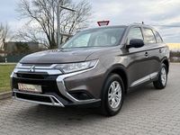 Gebraucht Mitsubishi Outlander Edition 150 PS (110 kW) 2019 Braun SUV