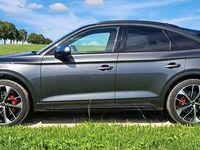 Gebraucht Audi SQ5 341 PS (250 kW) 2023 Grau SUV