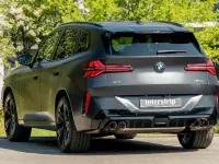 Gebraucht BMW X3 Performance 398 PS (292 kW) 2025 Frozen deep grey SUV