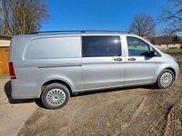 Gebraucht Mercedes Vito 237 PS (174 kW) 2022 Silber Van