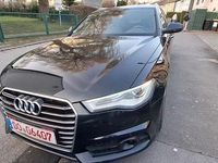 Gebraucht Audi A6 Sport 218 PS (160 kW) 2017 Schwarz Kombi