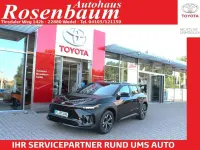 Gebraucht Toyota bZ4X 150 kW (204 PS) 2025 Schwarz SUV