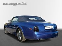 gebraucht Rolls Royce Phantom Drophead Coupe Metropolitan Blue