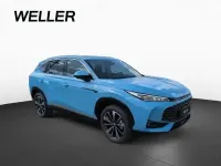 Neu MG HS 170 PS (125 kW) 2026 Blau (blau) SUV
