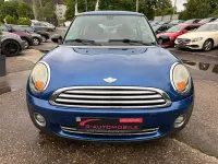 Occasion Mini ONE 95 PK (69 kW) 2008 Blauw Hatchback