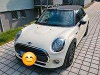 Gebraucht Mini One Cabriolet 102 PS (75 kW) 2016 Weiß Cabrio