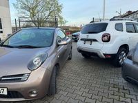 gebraucht Nissan Micra C+C Micra C+C 1.6 Premium