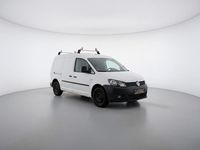 Gebraucht VW Caddy Maxi 102 PS (75 kW) 2014 Weiß Van / Kleinbus