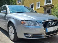 Używany Audi A4 Performance 163 KM (119 kW) 2005 Szary Kombi