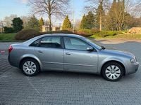 Gebraucht Audi A4 170 PS (125 kW) 2004 Grau Limousine