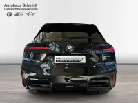 Gebraucht BMW iX M Sport 300 kW (408 PS) 2025 Saphirschwarz SUV