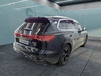 Gebraucht VW Touareg R-line 231 PS (169 kW) 2024 Schwarz SUV