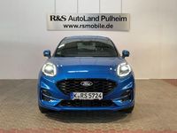 Gebraucht Ford Puma ST-Line 125 PS (91 kW) 2024 Blau SUV