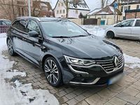 Gebraucht Renault Talisman Initiale Paris 160 PS (117 kW) 2016 Schwarz Limousine