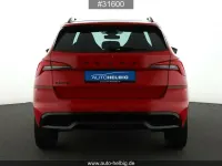 Gebraucht Skoda Kamiq Monte Carlo 150 PS (110 kW) 2023 Velvet red metallic SUV