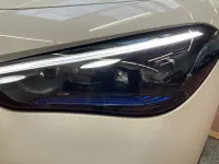 Gebraucht Mercedes CLE450 AMG 381 PS (280 kW) 2026 Weiß Cabrio