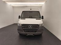 Gebraucht Mercedes Sprinter 170 PS (125 kW) 2026 Arktikweiß Van