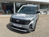 Neu Ford Tourneo Courier Active 125 PS (91 kW) 2026 Silber Van / Kleinbus