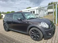 Gebraucht Mini One D Clubman 90 PS (66 kW) 2014 Braun Kombi