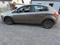 Gebraucht Fiat Bravo Dynamic 90 PS (66 kW) 2007 Epic grau Kleinwagen
