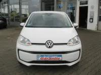 Gebraucht VW up! 65 PS (47 kW) 2021 Weiß Kleinwagen