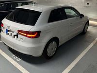 gebraucht Audi A3 Cabriolet 1.4 TFSI cylinder on demand ultra Ambiente