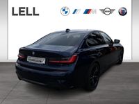 gebraucht BMW 330 d Sedan M Sport Head-Up HiFi DAB Standhzg.