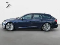 Używany Audi A6 Performance 299 KM (219 kW) 2022 Niebieski Kombi