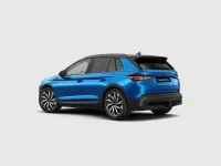 Neu Skoda Elroq SportLine 210 kW (286 PS) 2026 Raceblau metallic / blackmag SUV