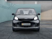 gebraucht Smart ForTwo Electric Drive Smart EQ fortwo, 22.022 km, 82 PS, EZ 02.2021, Elektro