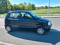 Gebraucht Hyundai Atos Prime 63 PS (46 kW) 2006 Schwarz Kleinwagen