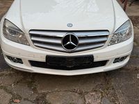 Gebraucht Mercedes C250 204 PS (150 kW) 2010 Weiß Kombi