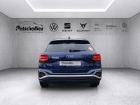Gebraucht Audi Q2 S-Line 150 PS (110 kW) 2025 Blau SUV