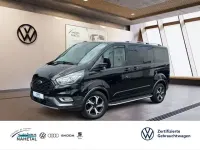 Gebraucht Ford Tourneo 170 PS (125 kW) 2023 Schwarz Van / Kleinbus