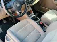 Gebraucht VW Golf Plus Cross 122 PS (89 kW) 2009 Blau Van / Kleinbus